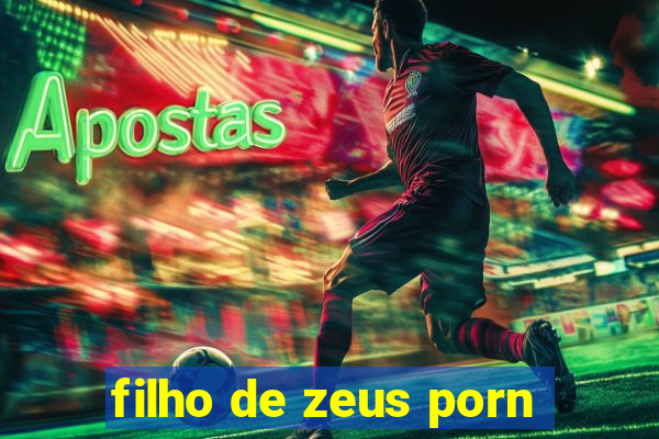 filho de zeus porn